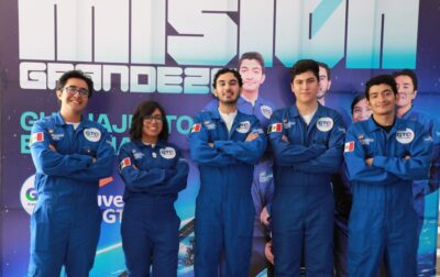 Guanajuato NASA Young Students