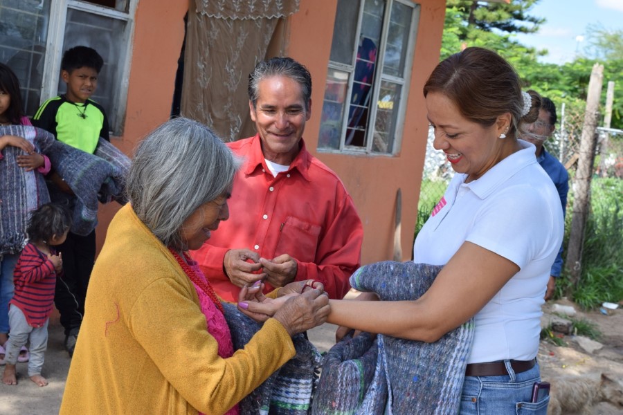 Support is delivered to migrant workers