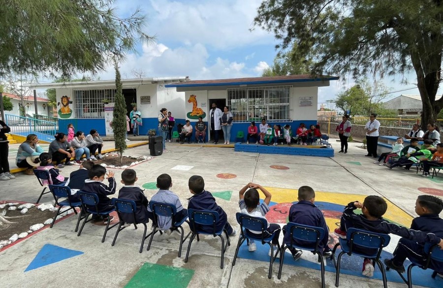 Guanajuato is ready to return to school