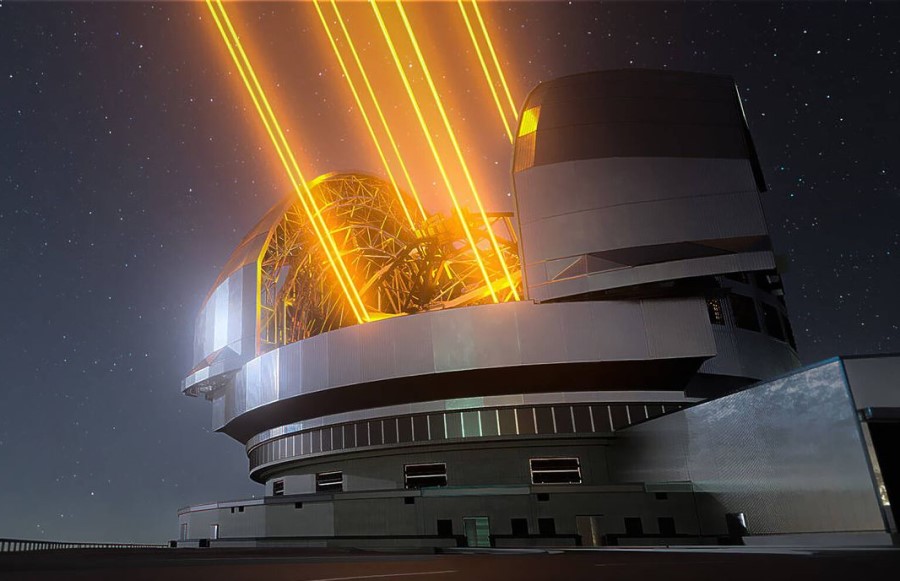 Facts about the Extremely Large Telescope -ELT-