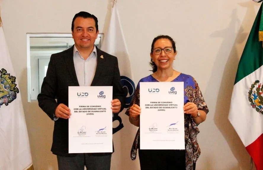 UVEG and UPB join forces and sign alliance