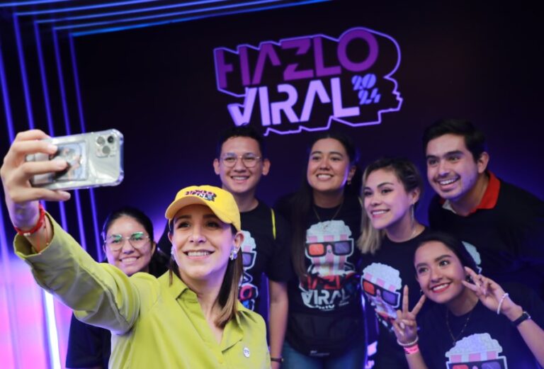 Make it Viral Guanajuato Content Creators