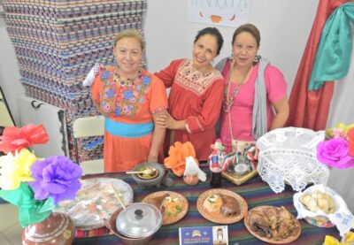 Puerto Interior promotes community culture and integration Puerto Interior promotes community culture and integration