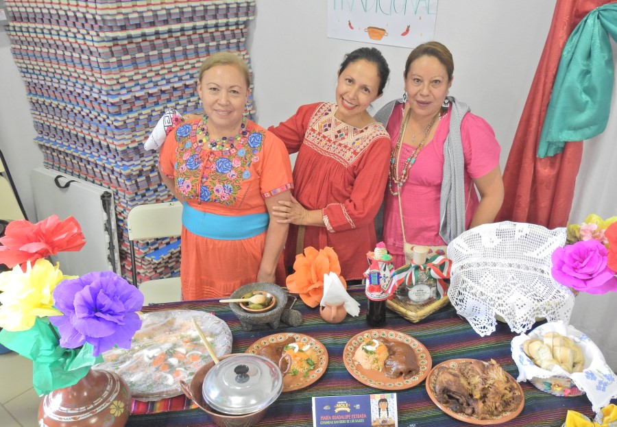 Puerto Interior promotes community culture and integration