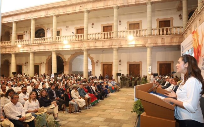 Fire of Freedom Guanajuato Governor 1