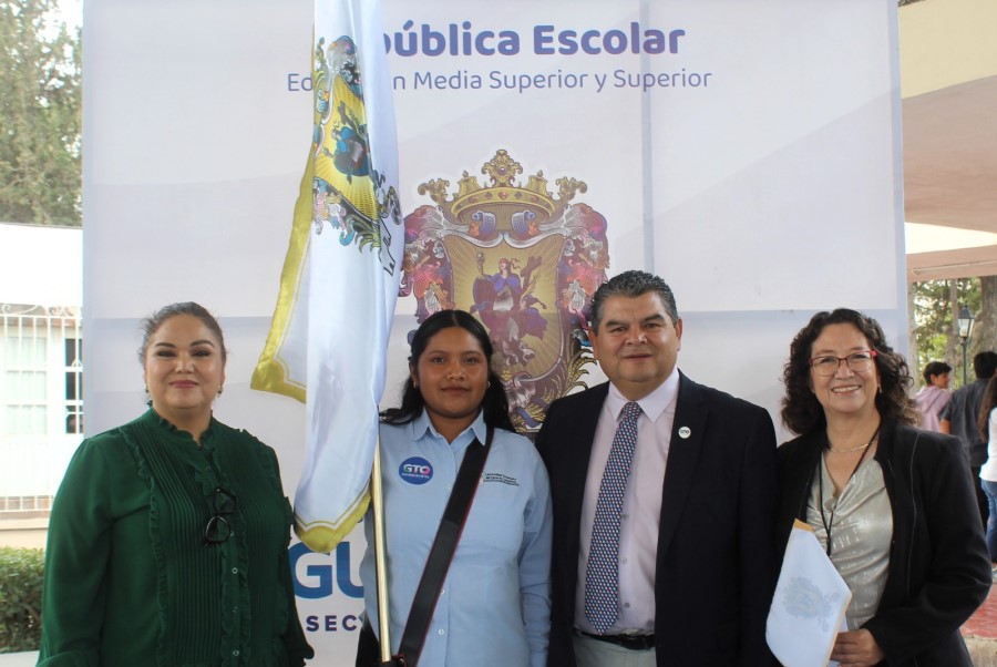 The identity of Guanajuato is strengthened