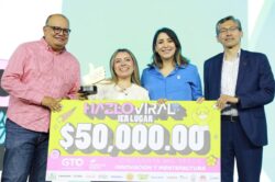 Make it Viral Guanajuato Winners