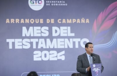 ‘Month of the Testament’ campaign begins ‘Month of the Testament’ campaign begins
