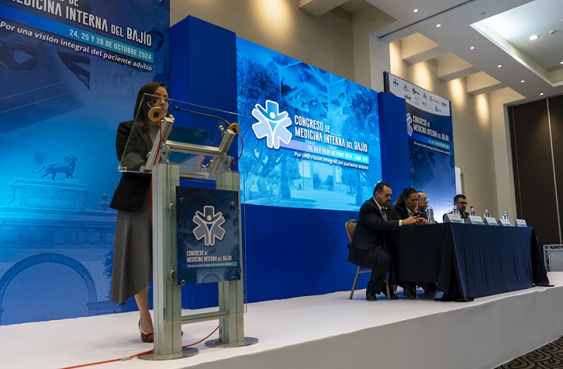 The Internal Medicine Congress is held in Leon