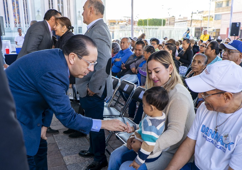 Winter vaccination campaign is launched