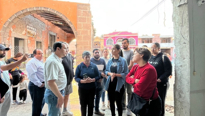 People’s Government serves residents of Jerecuaro and Acambaro