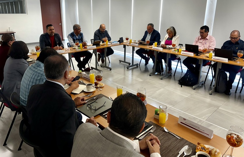 SOP and CMIC united to promote development of Guanajuato