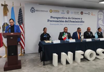 INFOSPE hosts the course on prevention of femicide INFOSPE hosts the course on prevention of femicide