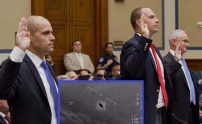 US Congress to hold another UFO hearing US Congress to hold another UFO hearing