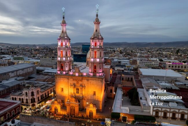 Temples Restoration Guanajuato