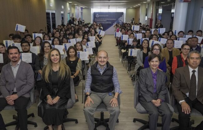 Empren dedores Formación Instituto de Innovación Guanajuato