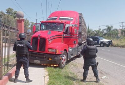 Security Surveillance Operations FSPE Guanajuato