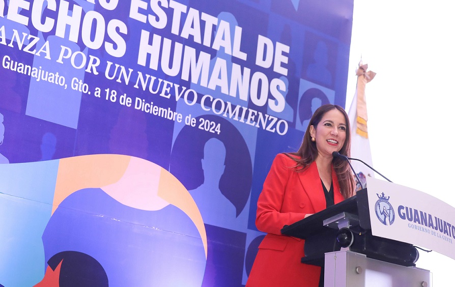 Libia inaugurates 1st State Forum on Human Rights