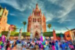 Heritage Cities Guanajuato San Miguel de Allende