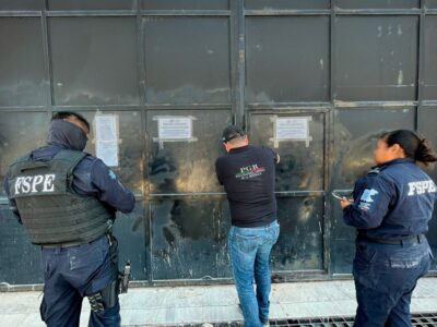 Security Surveillance Towns of El Rincon Guanajuato