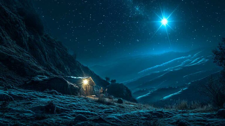 What was the Star of Bethlehem?