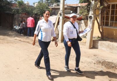 100 Days of Government of the People Guanajuato