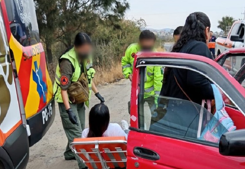 State Civil Protection helps in labor on the road