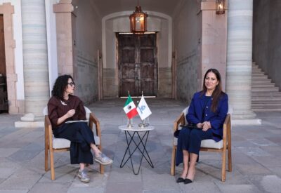 Governor invites Guanajuatenses to be part of FIC Governor invites Guanajuatenses to be part of FIC