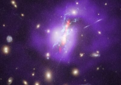 Webb maps how Phoenix Galaxy forms stars Webb maps how Phoenix Galaxy forms stars