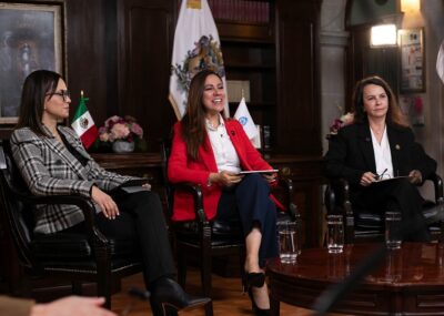 Libia guarantees support for Guanajuatense migrants Libia guarantees support for Guanajuatense migrants