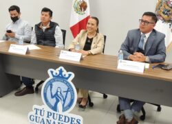 Tu Puedes Guanajuato Program Mayors