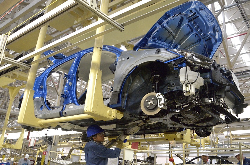 Guanajuato breaks record in automotive production