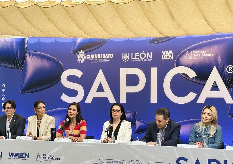 SAPICA makes of Guanajuato epicenter of fashion and manufacturing