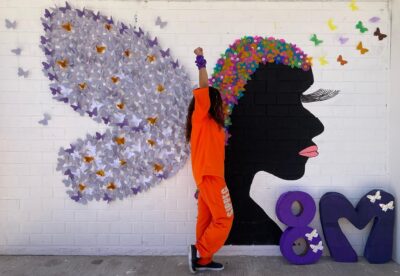 8M Women Imprisoned Guanajuato Penitentiaries