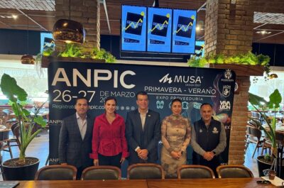 The State supports 60 MSMEs at the 1st ANPIC MUSA The State supports 60 MSMEs at the 1st ANPIC MUSA