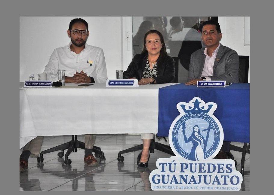 ‘Tu Puedes’ supports the productive sector