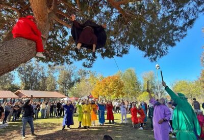A version of La Judea is presented in Oxnard A version of La Judea is presented in Oxnard