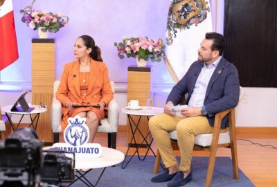 A growth in exports is reported by Guanajuato A growth in exports is reported by Guanajuato