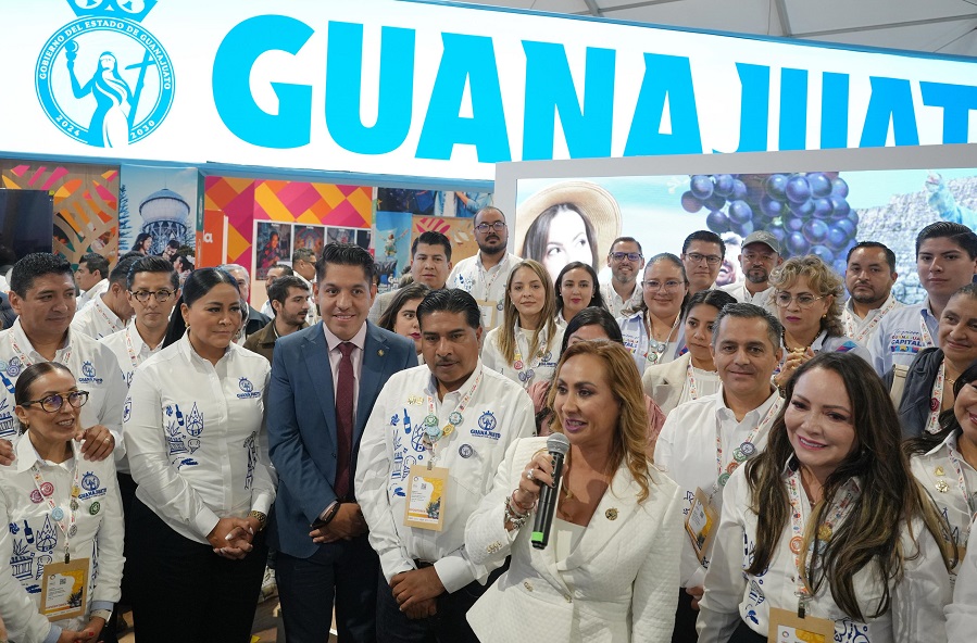 Identity, Culture, and Gastronomy at Tourism Tianguis