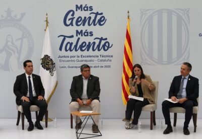 IECA and Catalonia sign work force training agreement