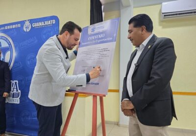COFOCE signs agreement with Purísima COFOCE signs agreement with Purísima