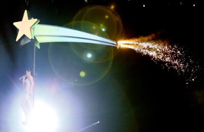 ‘I’m really excited’: Katy Perry heads for space ‘I’m really excited’: Katy Perry heads for space