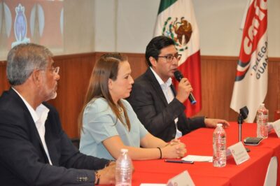Construction sector is promoted by Tu Puedes Guanajuato