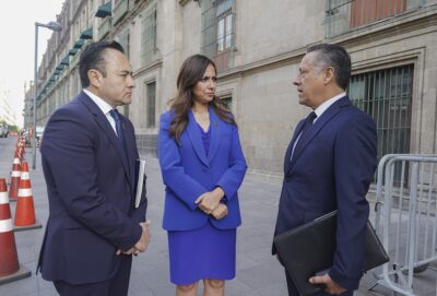 Guanajuato Security Results National Palace