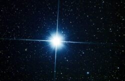 How to see a scintillating Sirius How to see a scintillating Sirius
