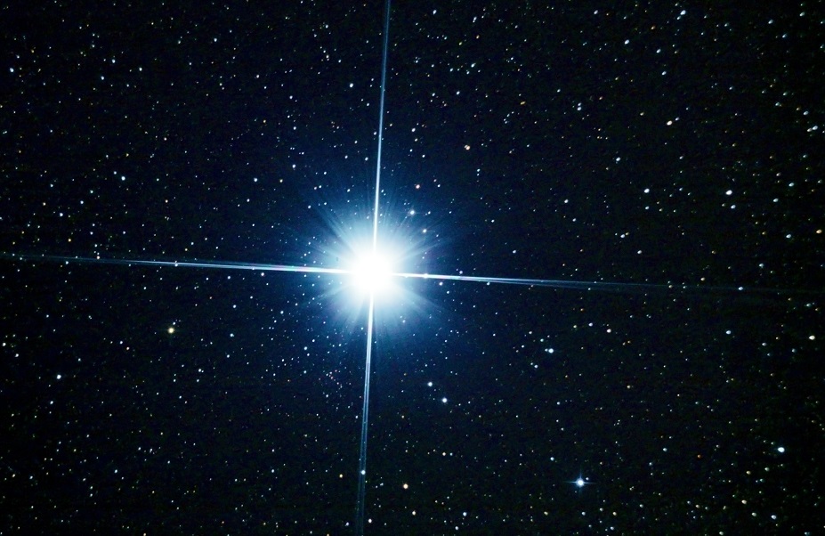 How to see a scintillating Sirius