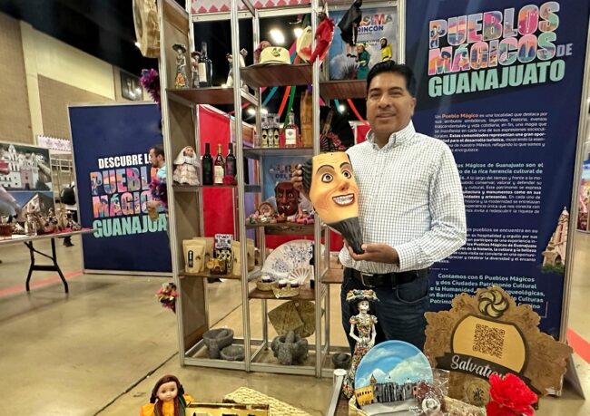 Tianguis Turistico Purisima del Rincon Guanajuato