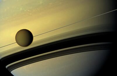 Finding alien life on Titan will be tough Finding alien life on Titan will be tough