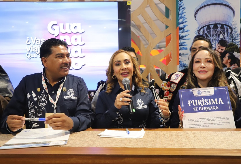 Guanajuato is more united than ever!