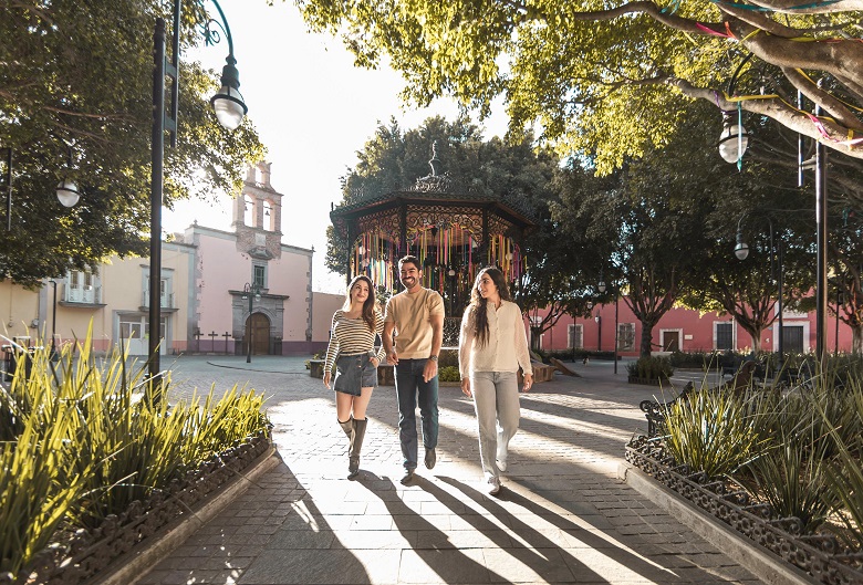 Jalpa de Canovas, a global model in sustainable rural tourism
